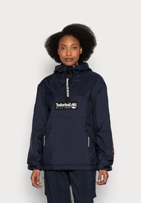 x timberland pop over jope talvejope RJV628590 kõrbe taevas Tommy Hilfiger