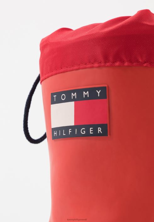 kalossid RJV625427 punane Tommy Hilfiger