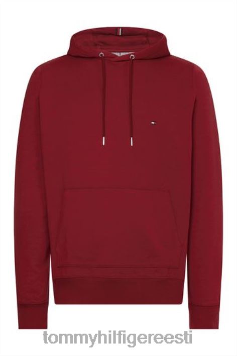 1985. aasta kapuuts RJV623078 punane Tommy Hilfiger