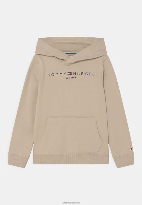 Essential hoodie unisex hoodie RJV624017 savanni liiv Tommy Hilfiger