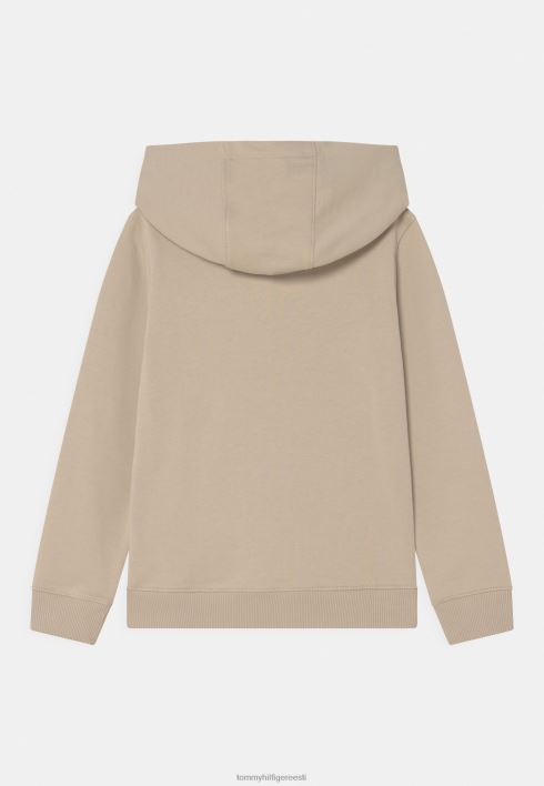 Essential hoodie unisex hoodie RJV624017 savanni liiv Tommy Hilfiger