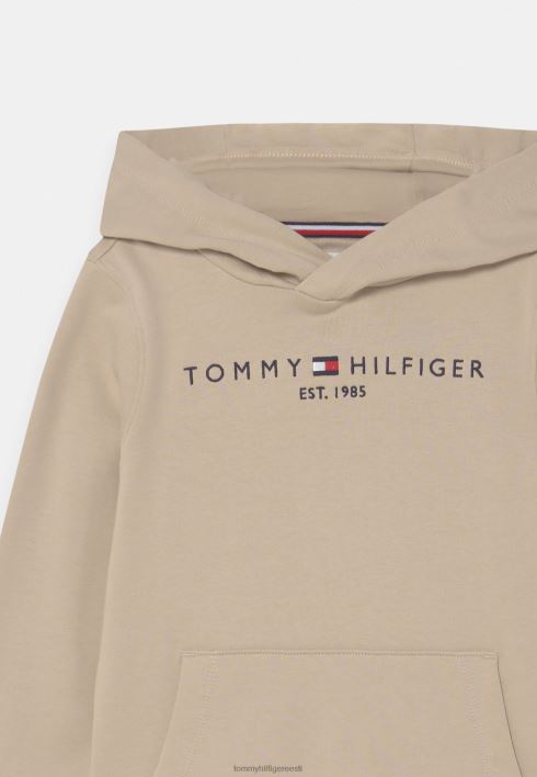 Essential hoodie unisex hoodie RJV624017 savanni liiv Tommy Hilfiger