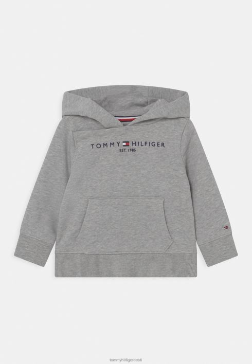 Essential hoodie unisex hoodie RJV624087 helehall kanarbik Tommy Hilfiger
