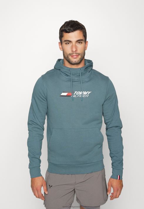 Essentials kapuutsiga kapuuts RJV625927 mercury marine Tommy Hilfiger