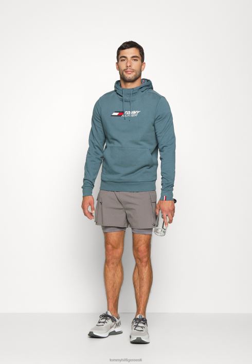 Essentials kapuutsiga kapuuts RJV625927 mercury marine Tommy Hilfiger