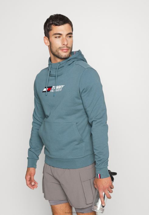 Essentials kapuutsiga kapuuts RJV625927 mercury marine Tommy Hilfiger