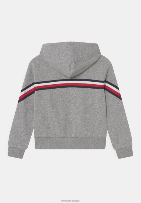 globaalne kapuuts RJV627410 helehall kanarbik Tommy Hilfiger