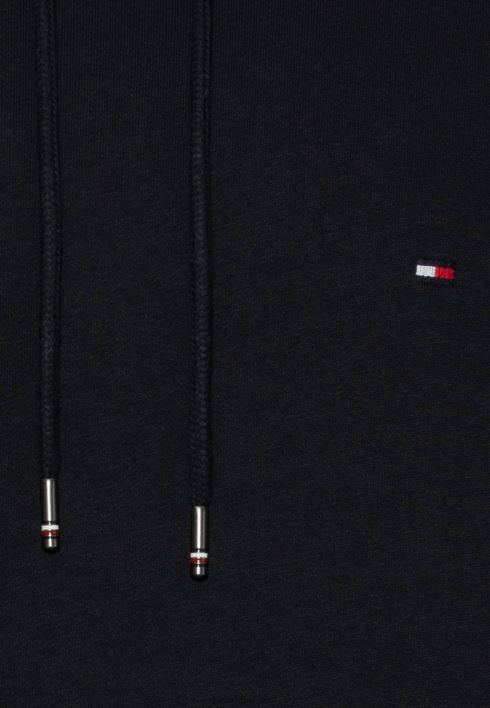 globaalse triibuga kapuuts RJV623954 kõrbe taevas Tommy Hilfiger