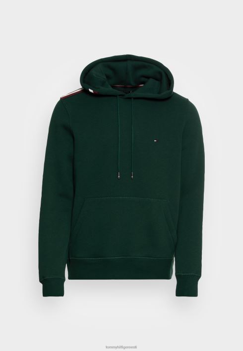 globaalse triibuga kapuuts RJV624492 jahimees Tommy Hilfiger