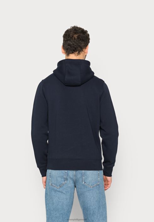 graafiline kapuuts RJV627834 kõrbe taevas Tommy Hilfiger