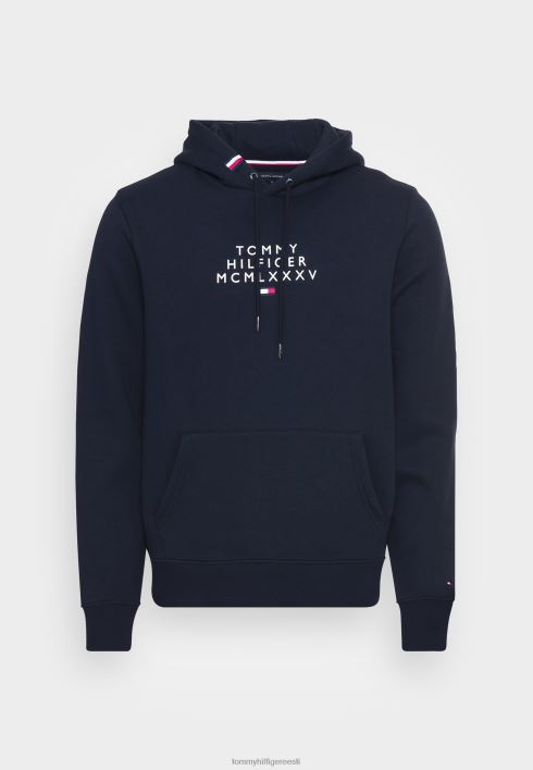 graafiline kapuuts RJV627834 kõrbe taevas Tommy Hilfiger