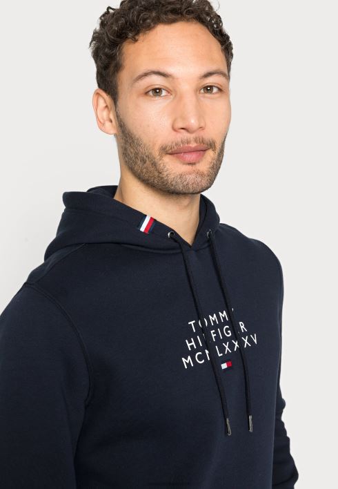 graafiline kapuuts RJV627834 kõrbe taevas Tommy Hilfiger