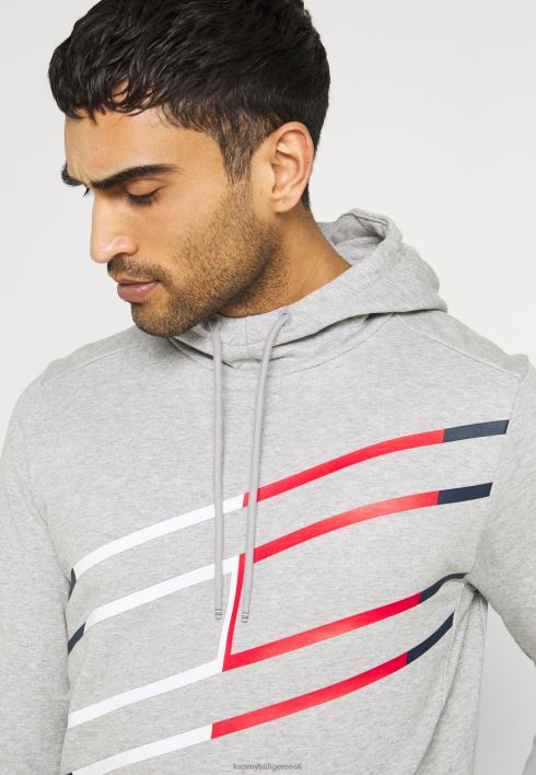 graafiline kapuutsiga kapuuts RJV628640 hall Tommy Hilfiger