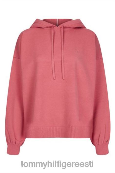 kumer pehme kapuuts RJV623146 roosa Tommy Hilfiger