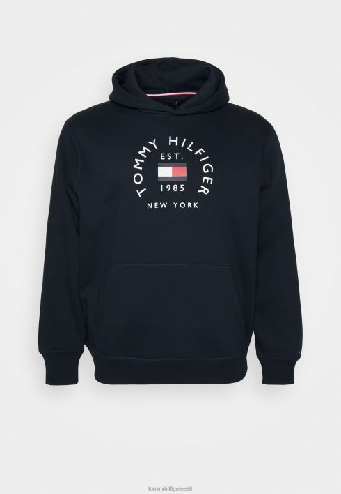 lipukaar kapuutsiga kapuuts RJV625696 kõrbe taevas Tommy Hilfiger