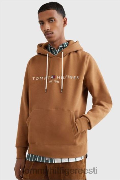 logoga kapuuts RJV623571 roheline Tommy Hilfiger
