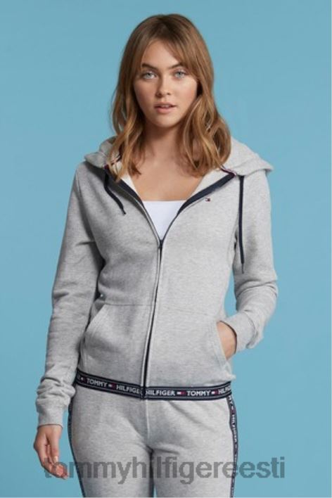 logoga voodriga kapuuts RJV623025 hall Tommy Hilfiger