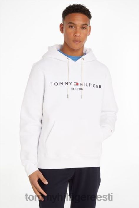 meeste logoga kapuuts RJV623141 valge Tommy Hilfiger
