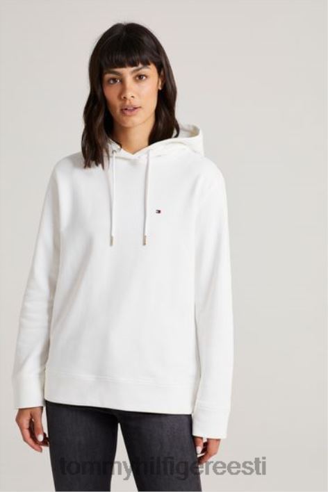 naturaalne kapuuts RJV623748 valge Tommy Hilfiger