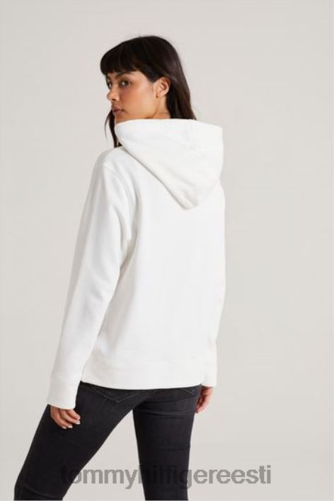 naturaalne kapuuts RJV623748 valge Tommy Hilfiger