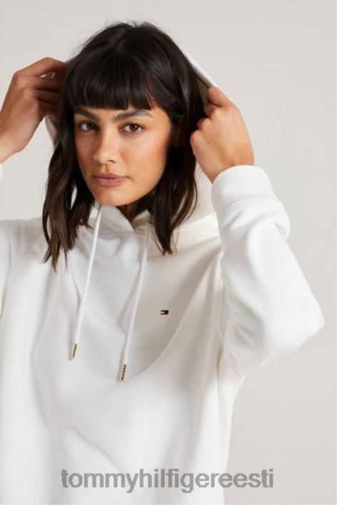 naturaalne kapuuts RJV623748 valge Tommy Hilfiger