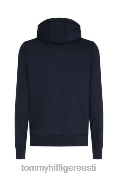 põhilogoga kapuuts RJV623097 sinine Tommy Hilfiger
