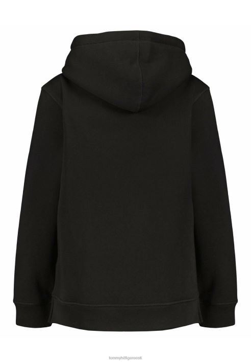 schwarz kapuuts RJV624257 schwarz Tommy Hilfiger