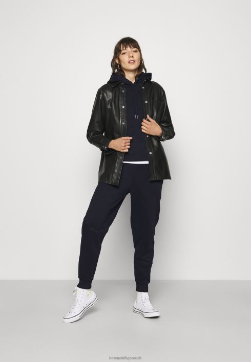 script hoodie hoodie RJV628251 kõrbe taevas Tommy Hilfiger