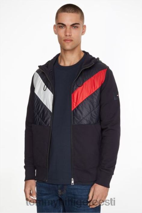 segatehnikas kapuuts RJV623309 sinine Tommy Hilfiger