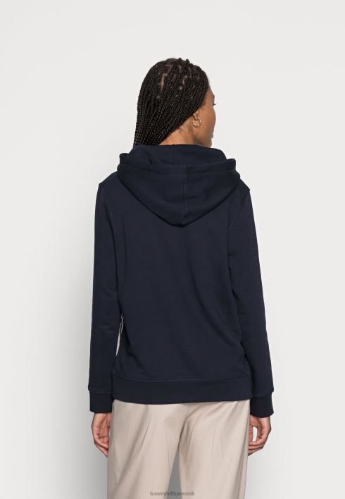 tavaline flokk kapuuts RJV628075 kõrbe taevas Tommy Hilfiger