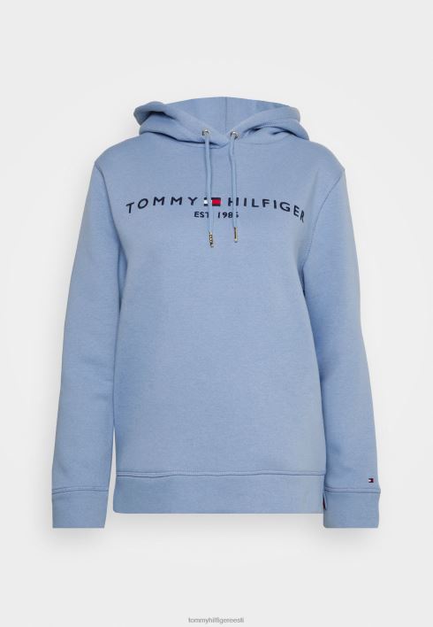tavaline kapuutsiga kapuuts RJV624015 kuu sinine Tommy Hilfiger