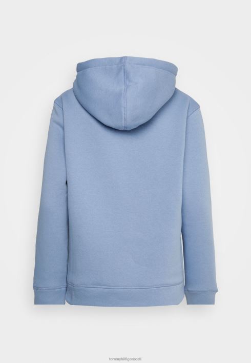 tavaline kapuutsiga kapuuts RJV624015 kuu sinine Tommy Hilfiger