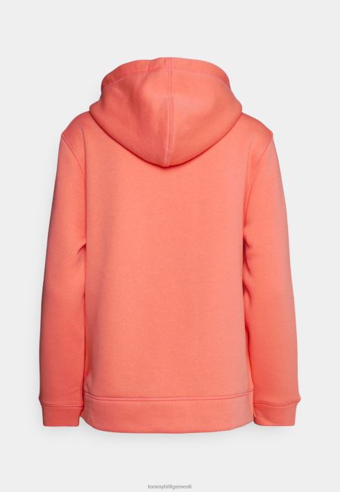 tavaline kapuutsiga kapuuts RJV624355 koralliõis Tommy Hilfiger