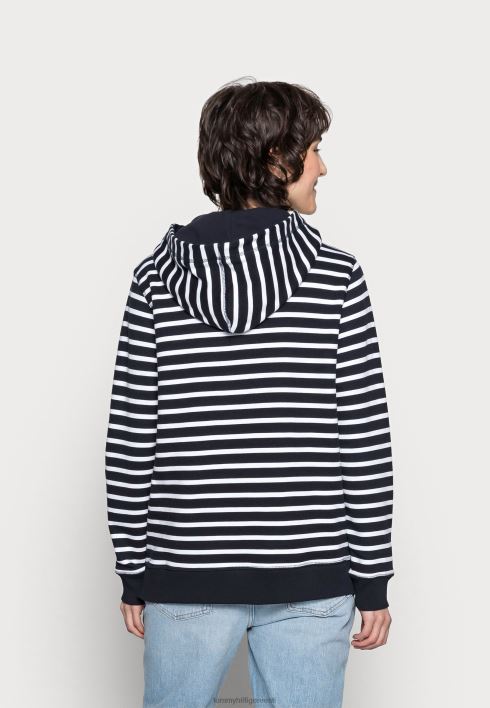 tavaline lipuga hoodie hoodie RJV628295 klassikaline brenton/taevas Tommy Hilfiger