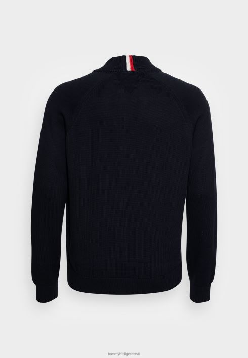 ameerika kardigan RJV625334 kõrbe taevas Tommy Hilfiger