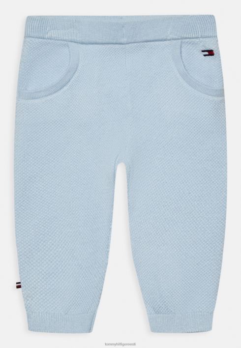 beebikardigan komplekt kardigan RJV625876 chambray taevas Tommy Hilfiger