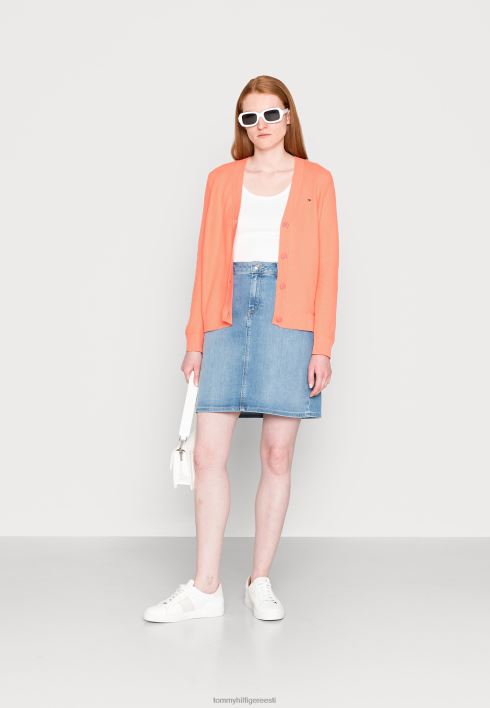 kardigan RJV624728 koralliõis Tommy Hilfiger