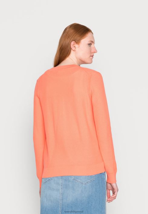 kardigan RJV624728 koralliõis Tommy Hilfiger