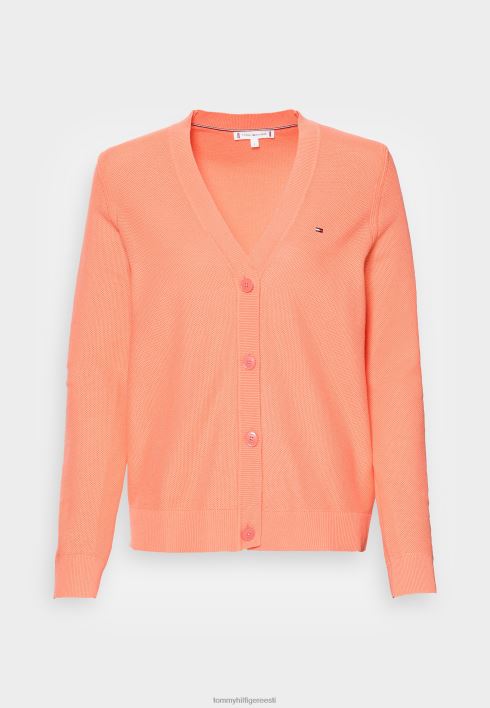 kardigan RJV624728 koralliõis Tommy Hilfiger