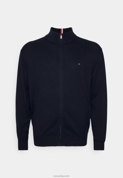 kardigan RJV626249 kõrbe taevas Tommy Hilfiger