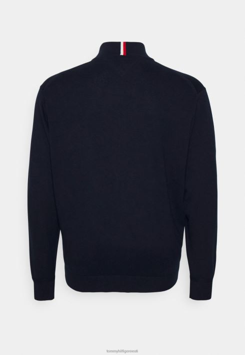 kardigan RJV626249 kõrbe taevas Tommy Hilfiger