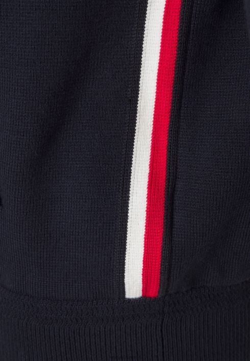 peen tõmblukuga pesapallikardigan RJV627939 kõrbe taevas Tommy Hilfiger