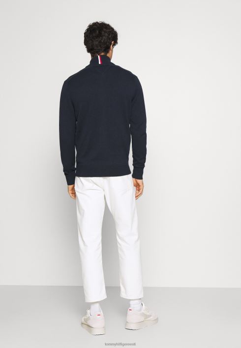 pima kardigan RJV627605 kõrbe taevas Tommy Hilfiger