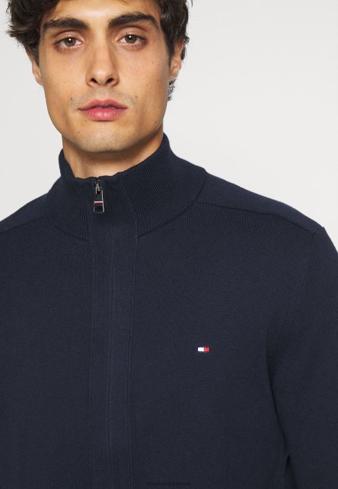 pima kardigan RJV627605 kõrbe taevas Tommy Hilfiger