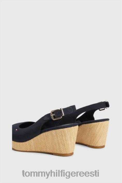 ikoonilised elba kiilud RJV622968 sinine Tommy Hilfiger