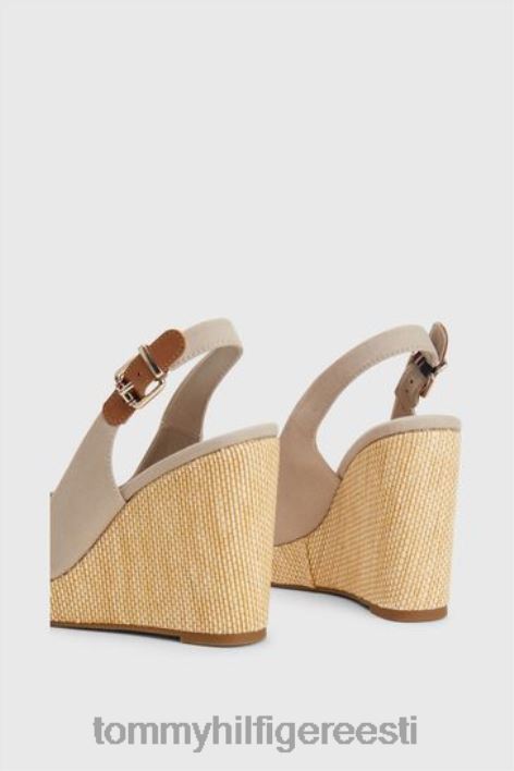 looduslikud ikoonilised Elena kiilud RJV622959 beež Tommy Hilfiger