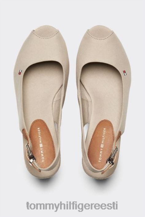 looduslikud ikoonilised elbakiilud RJV622965 beež Tommy Hilfiger