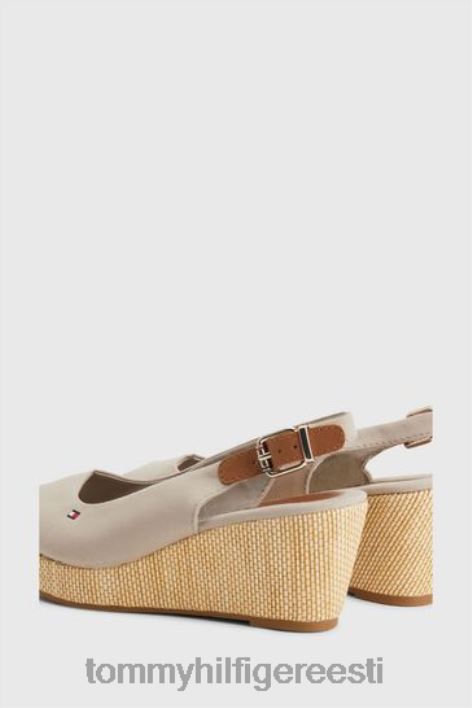 looduslikud ikoonilised elbakiilud RJV622965 beež Tommy Hilfiger