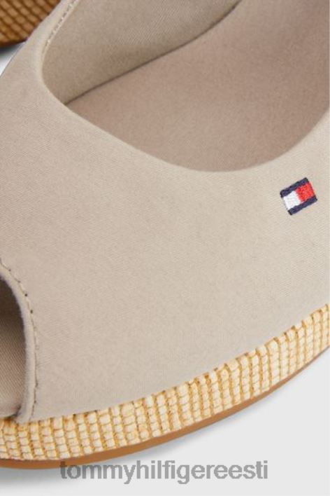 looduslikud ikoonilised elbakiilud RJV622965 beež Tommy Hilfiger