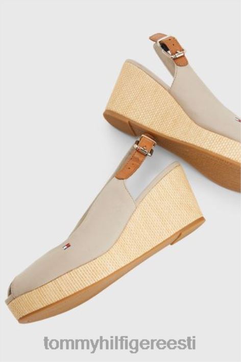 looduslikud ikoonilised elbakiilud RJV622965 beež Tommy Hilfiger